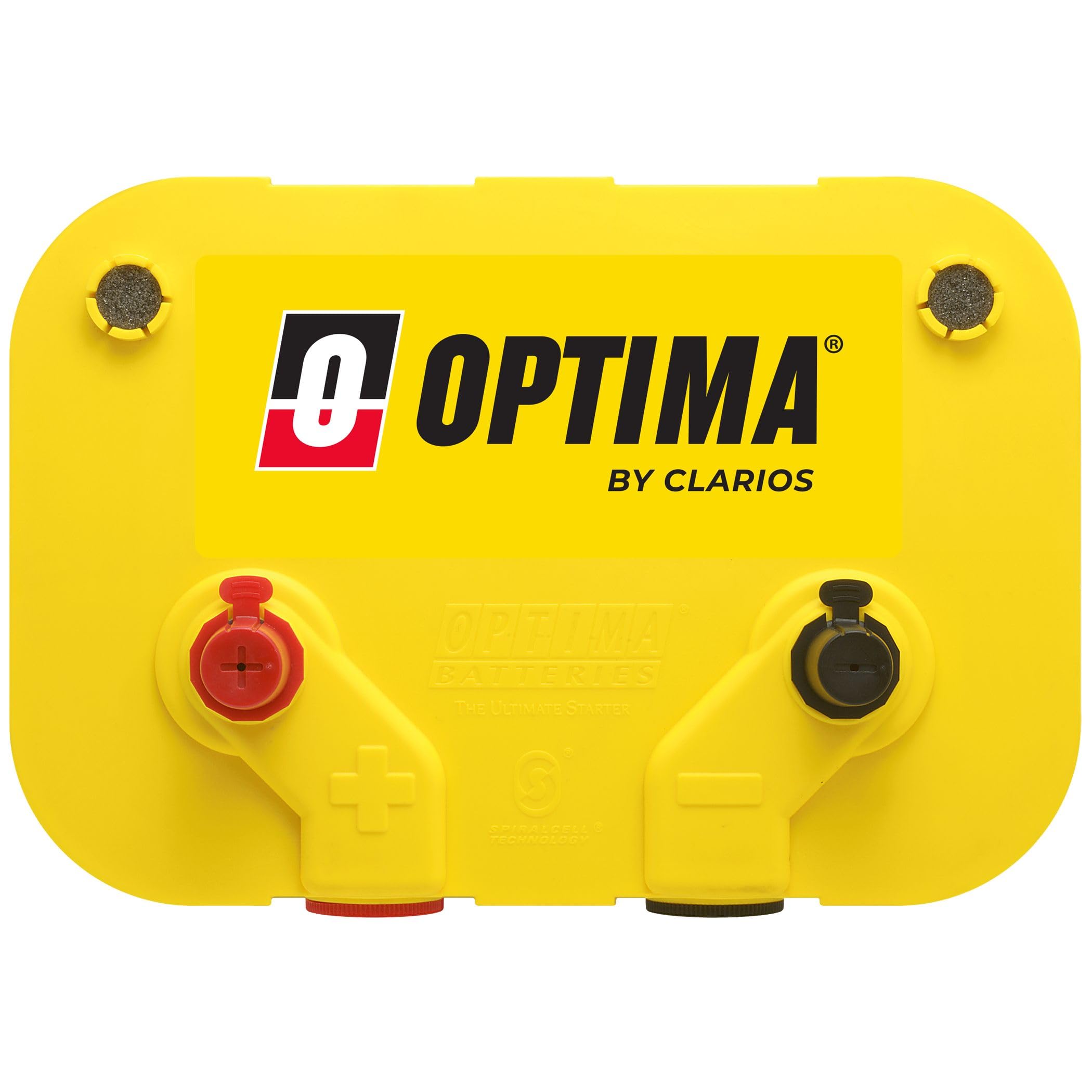Optima Batteries 8014-045 D34/78 YellowTop Dual Purpose Battery